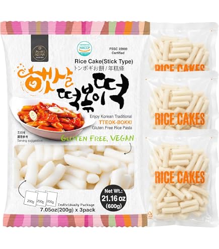Amazon.com: Hanzhengxuan Rice Cake 7 Oz z (pack of 2)_AB : Grocery